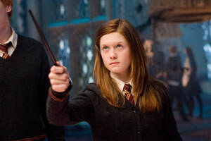 Bonnie Wright Harry Potter Porn - Filtran fotos nuevas de protagonista de la saga Harry Potter