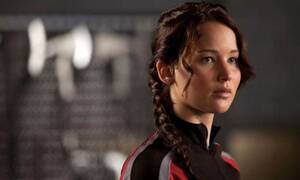 Jennifer Lawrence Porn Hunger Games - The Hunger Games makes a meal of competition at US box office | Action and  adventure films | The Guardian