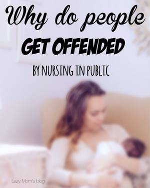 Breastfeeding Caption Porn - It's all because of porn. And baby formula. There, I said it. Now you're  probably sitting there, choking on your coffee, asking yourself since when  ...