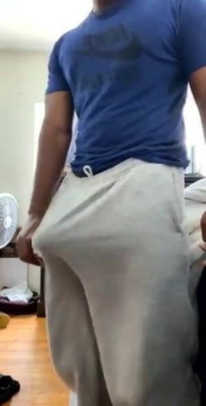 african big black dick bulges - Big Dick Bulge | xHamster