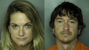 Meth Couple Porn - Couple who filmed porn on South Carolina Ferris wheel arrested for sex acts  in arcade photo booth | KXAN Austin