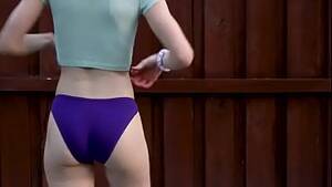 Bikini Panties Porn - Cotton Bikini Panties - XVIDEOS.COM