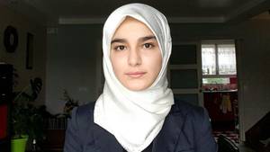 Muslim Hijab - Selsabil Beloued