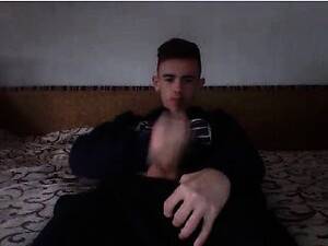 Albanian Men - Albanian Boy With Big Cock Masturbation On Cam - HotGuyPics. at DrTuber