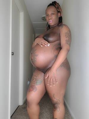 black preggo nipples - Black Pregnant Pictures - YOUX.XXX