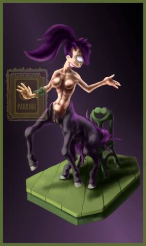 Futurama Centaur Porn - Rule 34 - 2008 centaur futurama milky-puppy monster girl tagme taur turanga  leela | 302673
