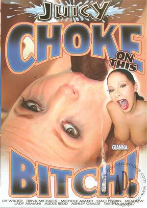 Choke That Bitch Porn - Choke On This Bitch! (2010) | Adult DVD Empire