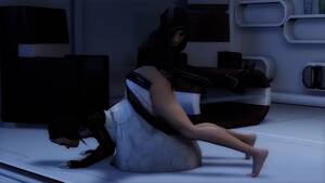 Mass Effect Kasumi Porn - MIRANDA VS KASUMI ANAL VORE BY TOASTERKING - ThisVid.com