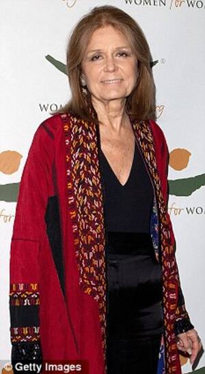 Demi Moore Hardcore Porn - Demi Moore set to join cast of Lovelace movie playing renowned feminist  Gloria Steinem | Daily Mail Online