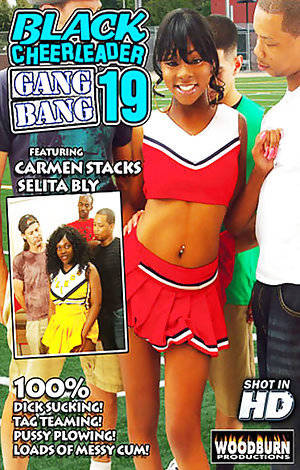cheerleader gang bang xxx - Black Cheerleader Gang Bang #19