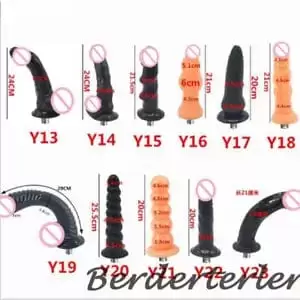 different toys - Sex Machine 12 Types Toys Attachment Strap-on Dildo Penis Vibrator for  Couples | Pornhint