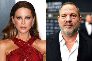 kate beckinsale anal sex - Kate Beckinsale Recounts Experience with Harvey Weinstein