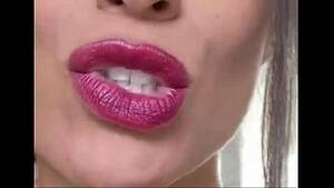 Lipstick Joi Porn - 1278851 lipstick jerk off encouragement joi - XVIDEOS.COM