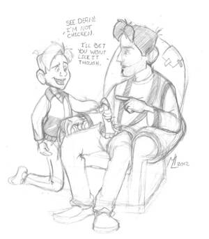 Iron Giant Gay Porn - Rule34 - If it exists, there is porn of it / mandolynn, dean mccoppin,  hogarth hughes / 31064