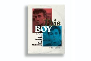 Lttle Boys Gay Porn Chinese - Review: â€œThis Boy: The Early Lives of John Lennon & Paul McCartney,â€ by  Ilene Cooper - The New York Times