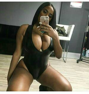black chick big boobs selfie - Black Girl with Big Boobs Taking a Selfie â€“ Airtime Chicks