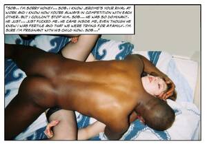 Interracial Pregnant Porn Captions - White boy disposal - 68 photo