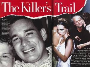 caption drunk sex orgy wedding - The Killer's Trail: Andrew Cunanan and Gianni Versace | Vanity Fair