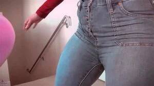 nice fat pussy jeans - Tight Jeans Porn - tight & jeans Videos - SpankBang