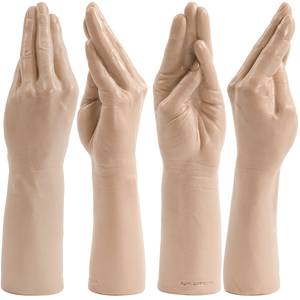 fisting hand position - Amazon.com: Doc Johnson Belladonna - Magic Hand - 11.5 Inch Hand and  Forearm - For Vaginal or Anal Fisting - White: Doc Johnson Novelties:  Health & Personal ...