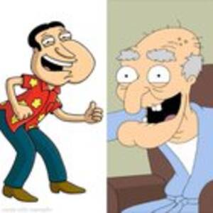 Herbert From Family Guy Porn - Why is Quagmire not allowed to be a pervert anymore but Herbert is still an  active pedophile? : r/familyguy