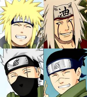 Barely Legal Anal Daddy Captions - Who was the BEST father figure for Naruto? : r/Naruto