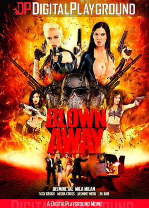 Blown Porn - Blown Away, porn movie in VOD XXX - streaming or download - Dorcel Vision