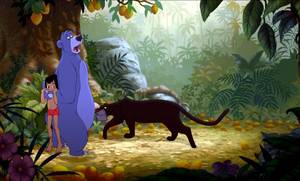 Jungle Book Gay Porn - Although I should state for the record that one thing hasn't changed; we  ALL still enjoy the hell out of Disney \