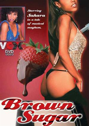 Brown Sugar Porn Cast & Crew - Brown Sugar (2006) | VCX | Adult DVD Empire