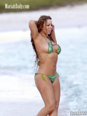 mariah carey beach body naked - Pin on Mariah Carey