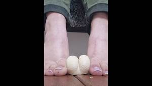 bbw foot cum - Bbw Foot Cum Videos Porno | Pornhub.com