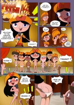 Isabella From Phineas And Ferb Porn - Character: isabella garcia-shapiro Page 1 - Free Hentai Manga, Doujinshi  and Anime Porn