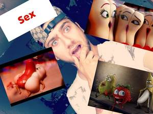 food sex orgy - Sausage Party Food Sex Orgy Scene Ending Scene!