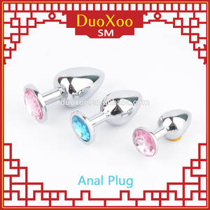Butt Plug Toy - Popular Metal Butt Plugs Toys Porn Anal Plug Plaything Promotion Adult Toys  - Buy Anal Plug,Sm Anal Plug,Metal Butt Plugs Product on Alibaba.com