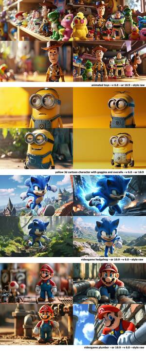 Minions Movie Porn Gay - Generative AI Has a Visual Plagiarism Problem - IEEE Spectrum