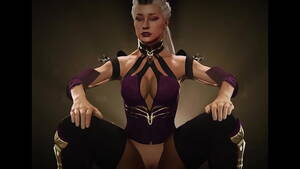 Mortal Kombat 9 Shao Kahn Porn - Fucking Sindel behind Shao Kahn's back - XNXX.COM