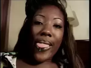 big ebony mouth - Black girl swallows a big ebony cock in her wide mouth | xHamster