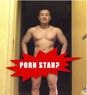 asian bear - Become a Porn Star!