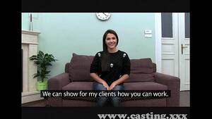 Casting Interview Porn - Casting Hot Italian Babe in interview - XVIDEOS.COM
