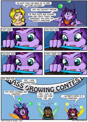 Furry Comic Predatory Pleasure - ... years running champion.