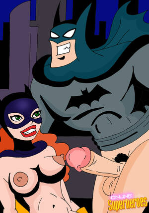 Female Batman And Robin Porn - Batman and Robin Fuck The Lovely Batgirl - page08 porno