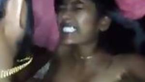 indian milky boobs - Sexy Indian Prostitute With Milky Boobs Creampied By Client