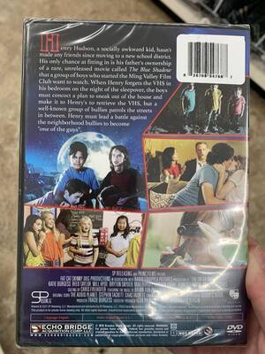 Forbidden Rare Porn Dvd Covers - I found this crappy knockoff at the dollar store : r/StrangerThings