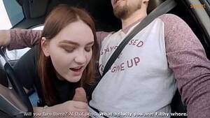 Car Driving Blowjobs Tumblr - Blowjob While Driving Tumblr Porn Videos - LetMeJerk