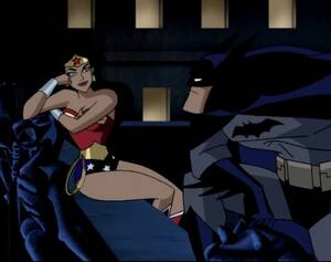 Batman X Wonder Woman Porn - Fan Fiction Friday: Wonder Woman and Batman in \
