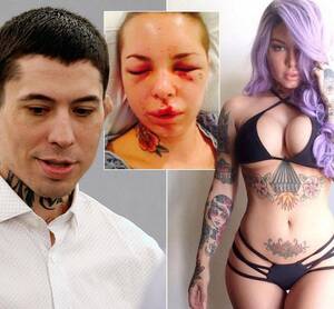 Christy Mack I Have A Wife Porn - Porn star Christy Mack attack: MMA fighter War Machine smiles in court  despite facing life in jail for kidnap and sex attack on his ex-girlfriend  | The Irish Sun