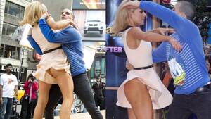 Katherine Jenkins Porn - Good Morning, America Katherine Jenkins's Ass - Fleshbot