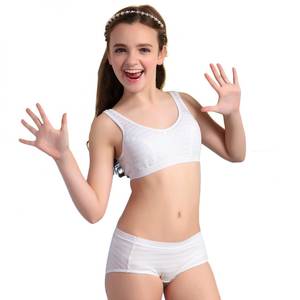 Hot Very Young Girls - WoFee Puberty Girl Underwear Set Teenage Cotton Underwear For Young Girl  S1041-in Bras from Mother & Kids on Aliexpress.com | Alibaba Group