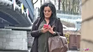 czech streets milf - Czech street sex with beautiful milf | xHamster