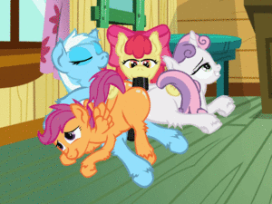 Apple Bloom Sex Gif - 1327205 - explicit, artist:momoiro-kun, apple bloom, scootaloo, sweetie  belle, oc, oc:speedy, animated, balls, blowjob, canon x oc, cmc foursome,  cutie mark crusaders, flash source, fluffy, foalcon, foursome, funny porn,  gif, gritted teeth,